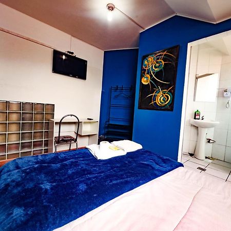 Lobo Hostel La Paz Exteriér fotografie