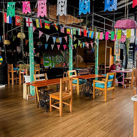Lobo Hostel La Paz Exteriér fotografie