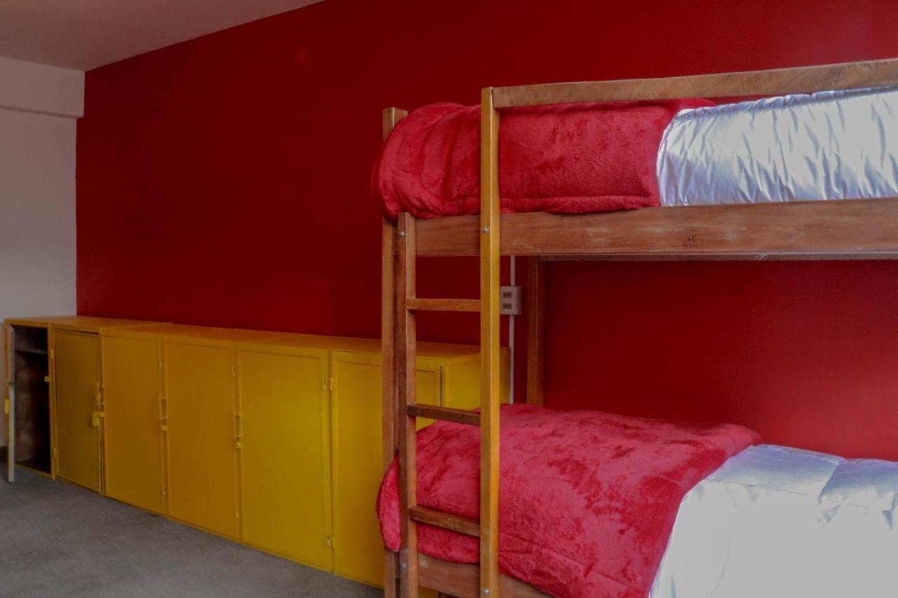 Lobo Hostel La Paz Exteriér fotografie