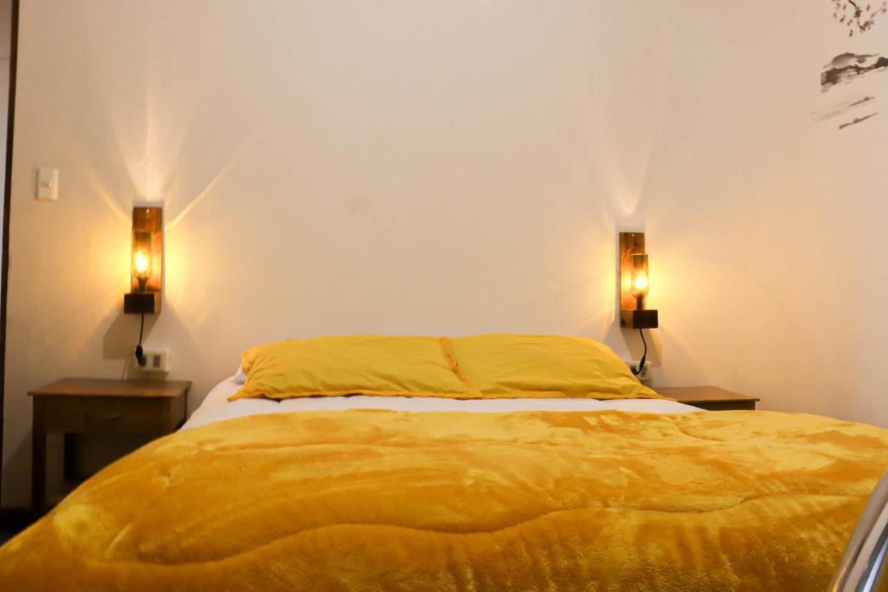 Lobo Hostel La Paz Exteriér fotografie