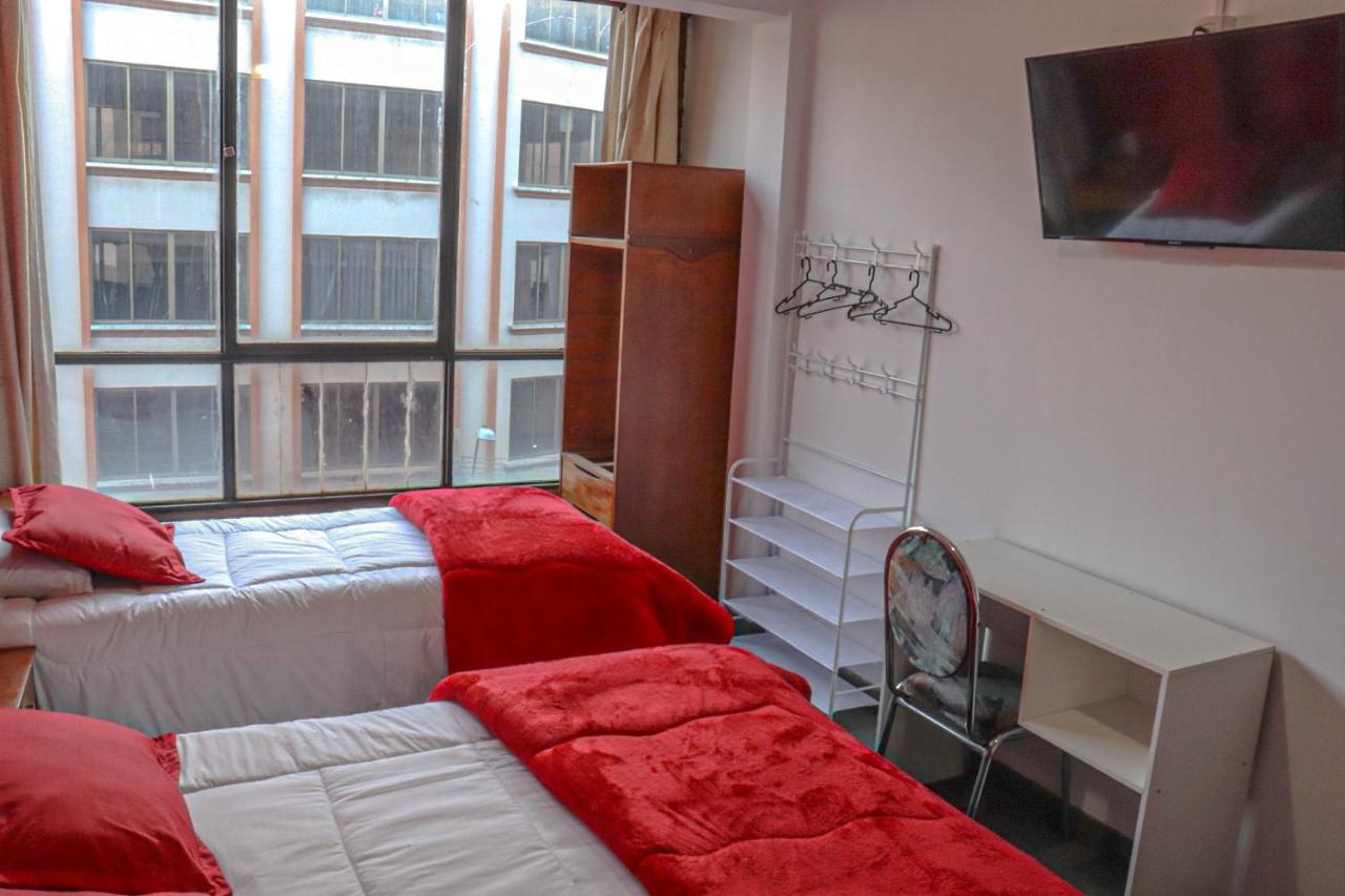 Lobo Hostel La Paz Exteriér fotografie
