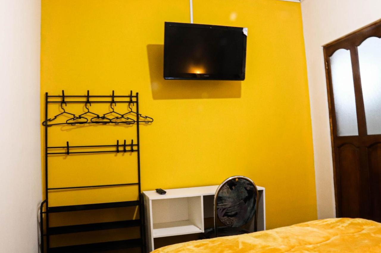 Lobo Hostel La Paz Exteriér fotografie