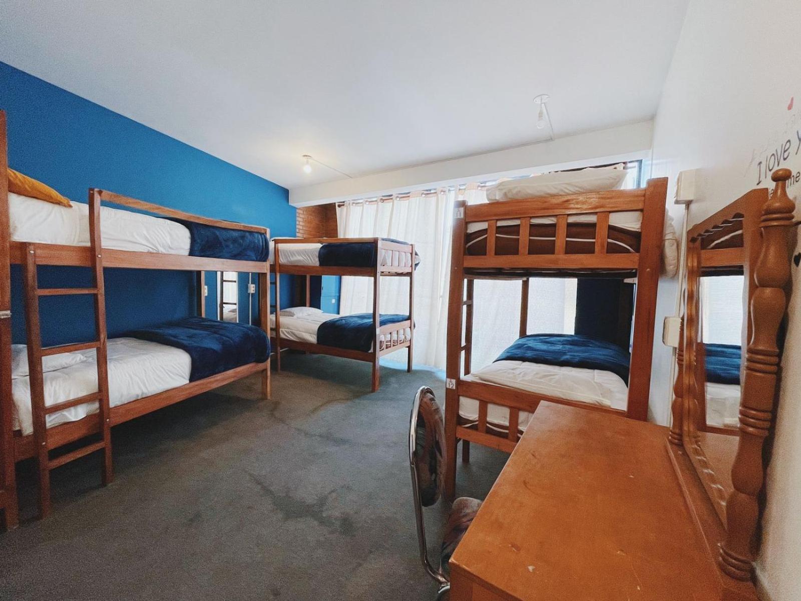Lobo Hostel La Paz Exteriér fotografie
