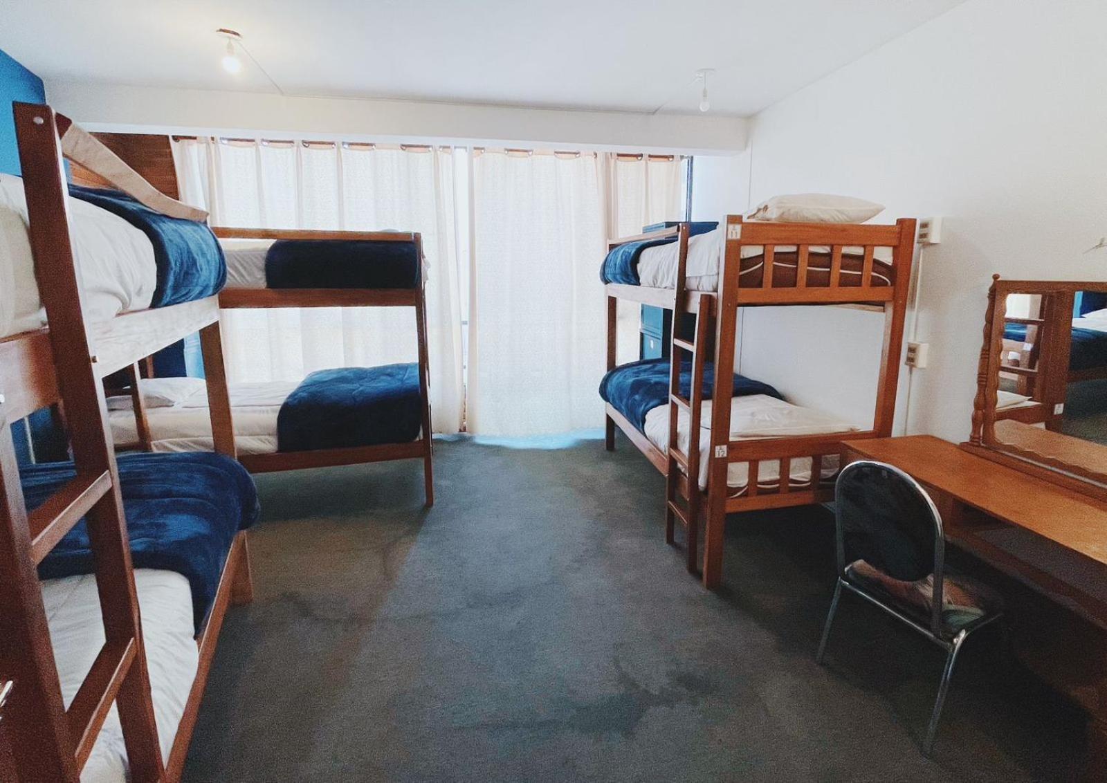 Lobo Hostel La Paz Exteriér fotografie