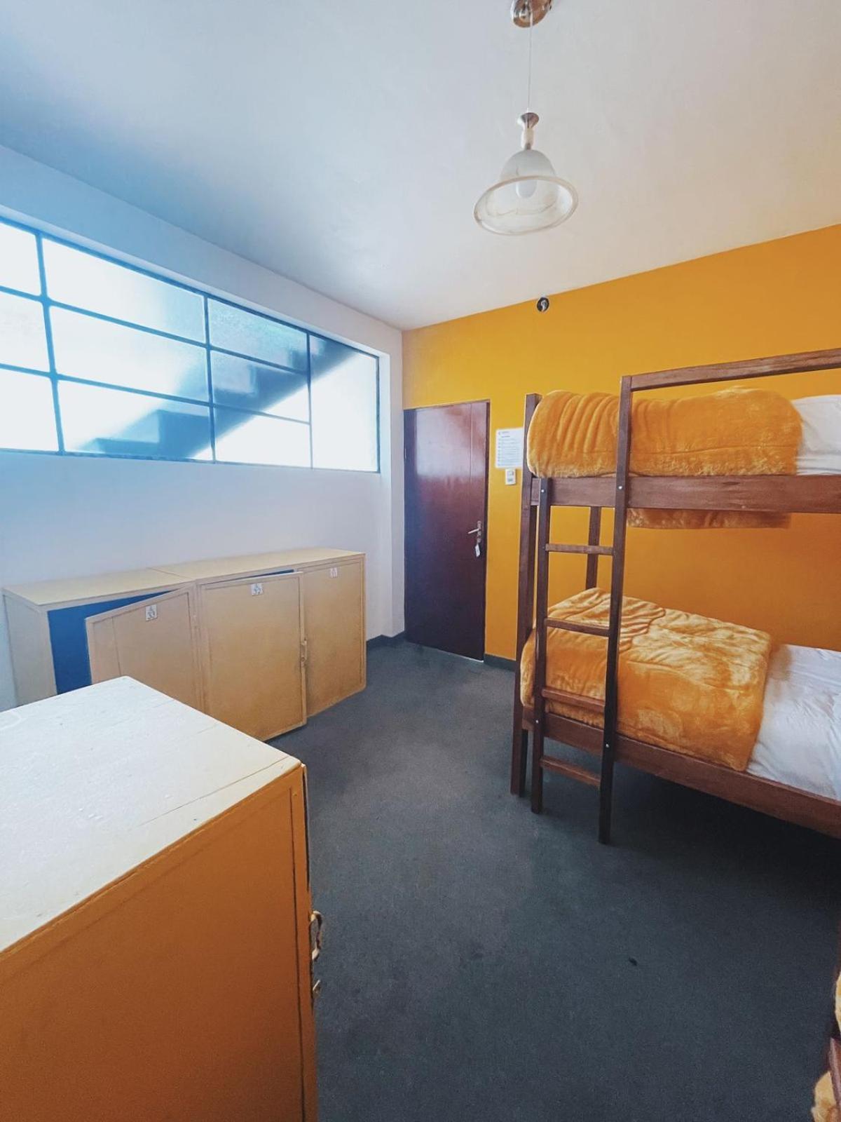 Lobo Hostel La Paz Exteriér fotografie