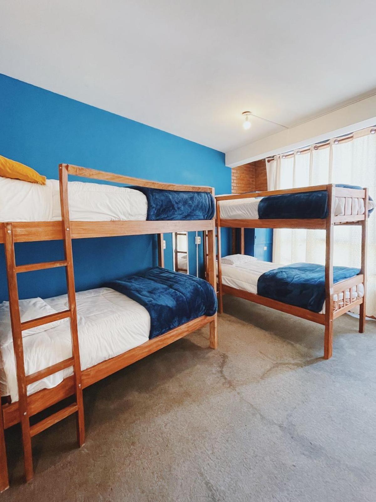 Lobo Hostel La Paz Exteriér fotografie