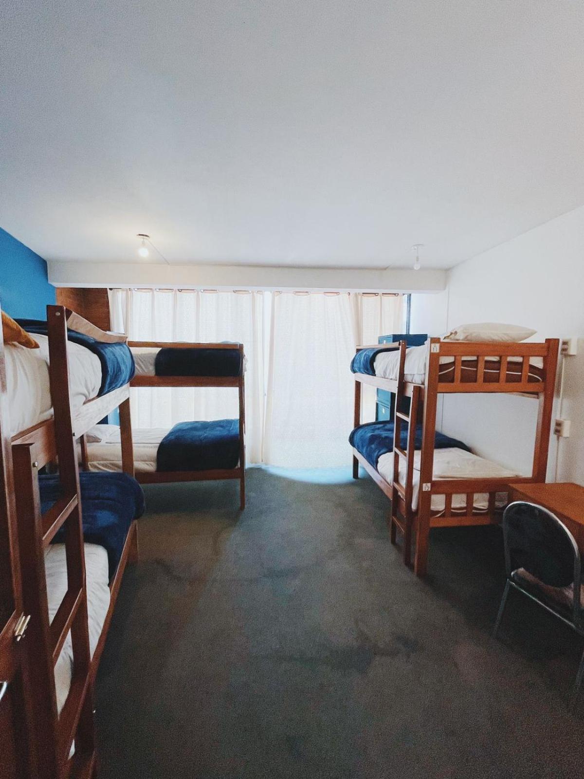 Lobo Hostel La Paz Exteriér fotografie