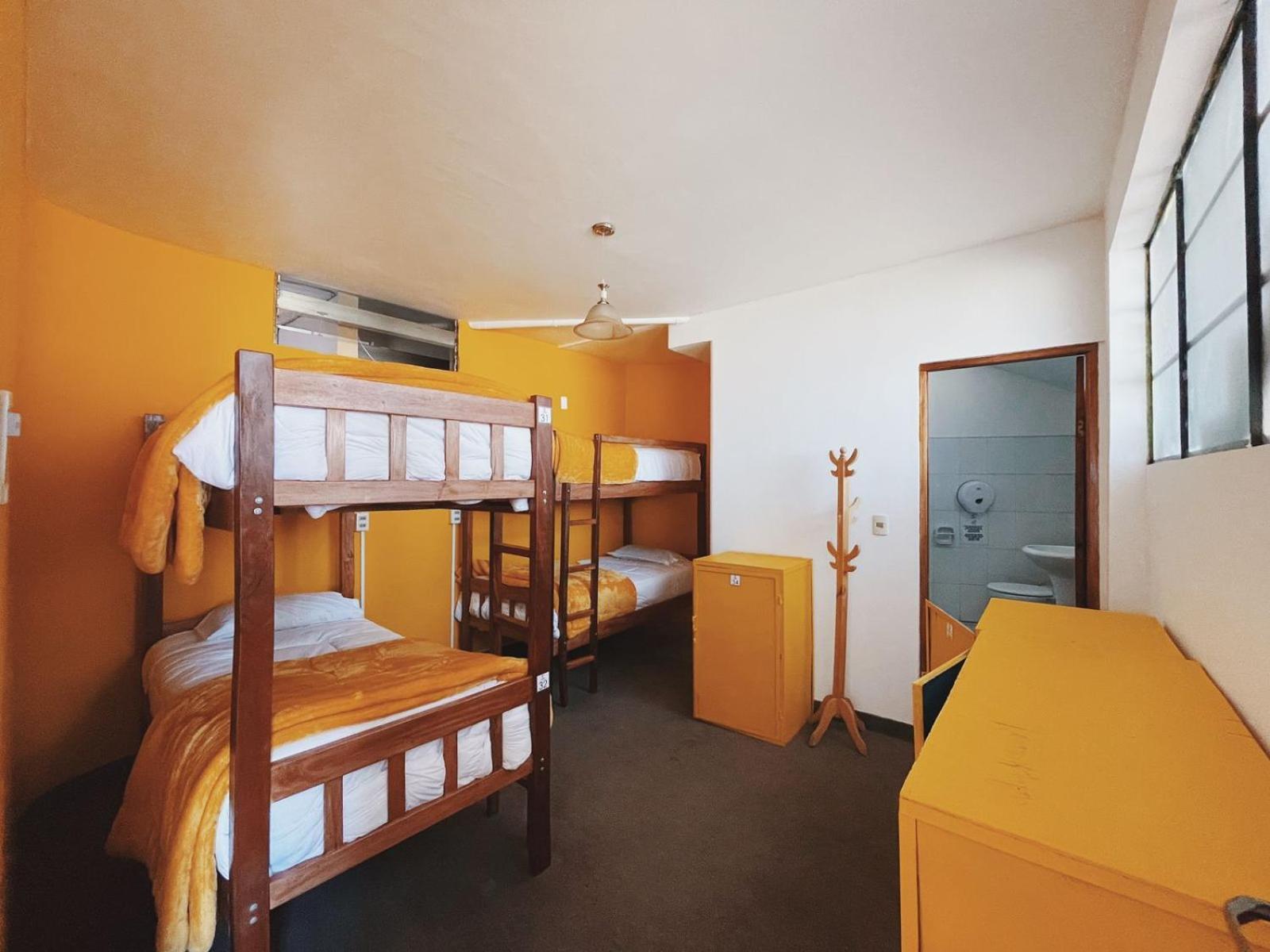 Lobo Hostel La Paz Exteriér fotografie