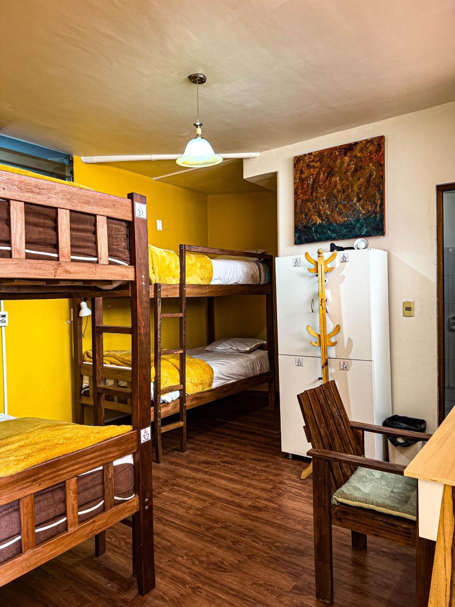 Lobo Hostel La Paz Exteriér fotografie