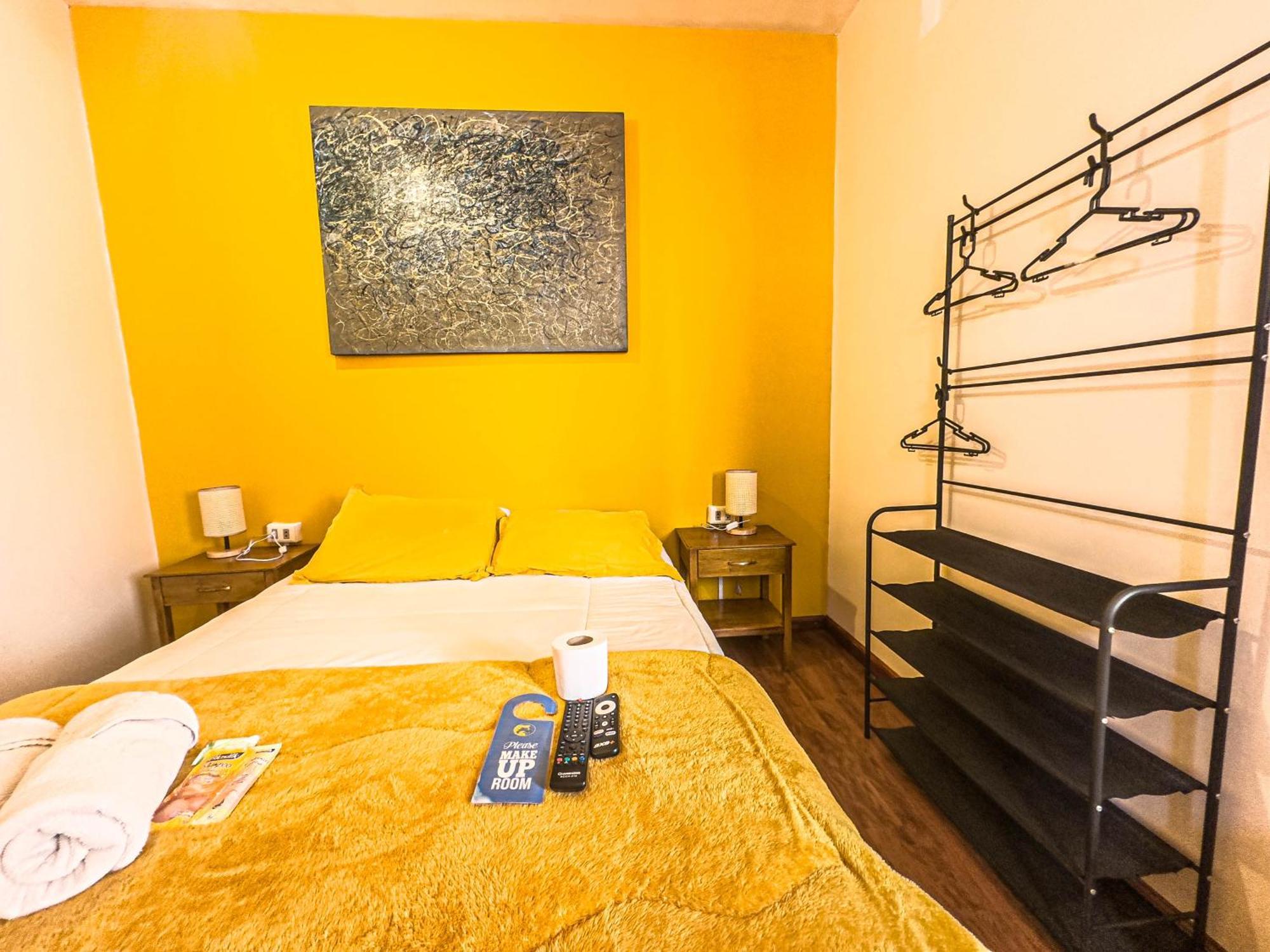 Lobo Hostel La Paz Exteriér fotografie