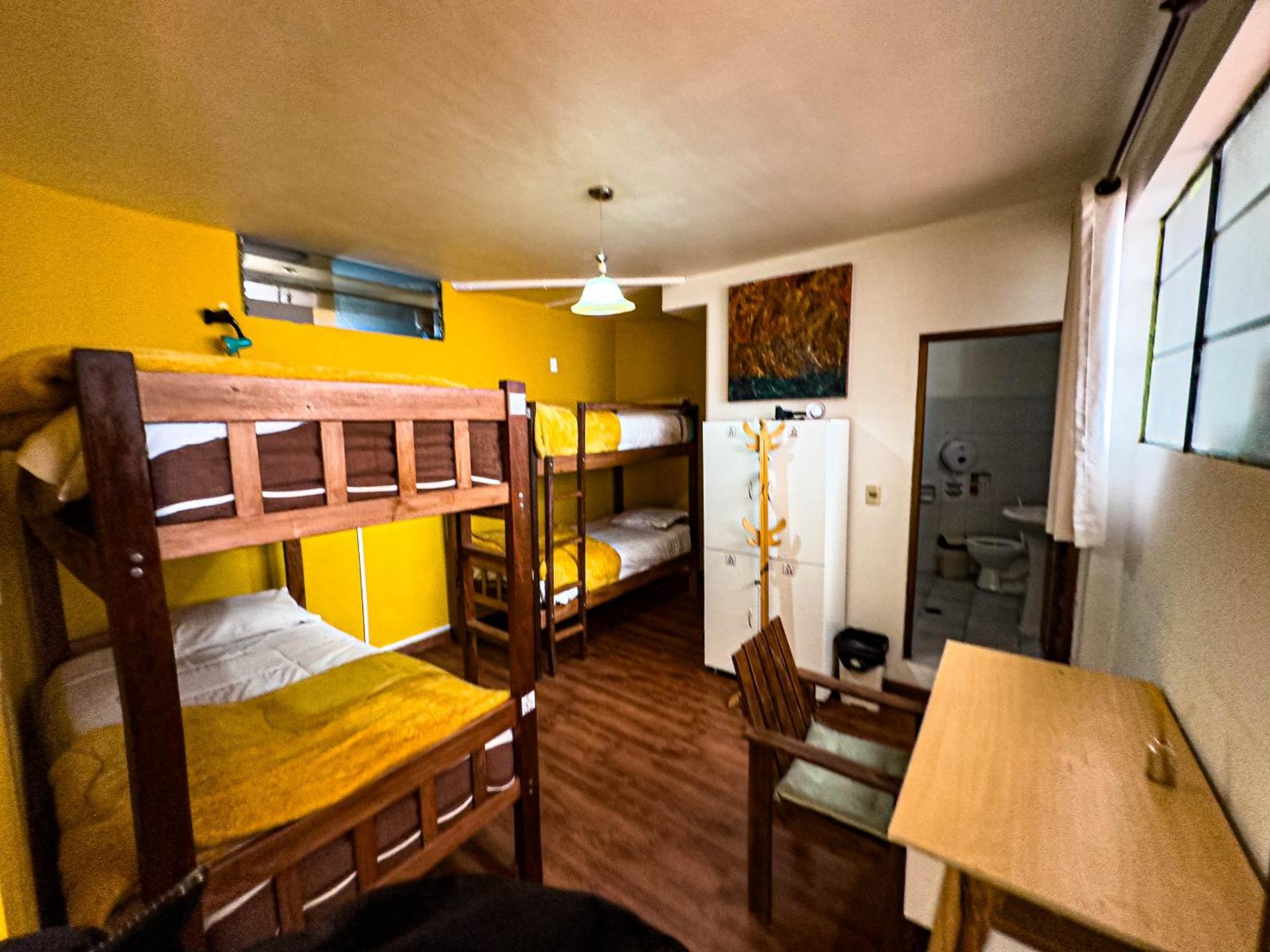 Lobo Hostel La Paz Exteriér fotografie