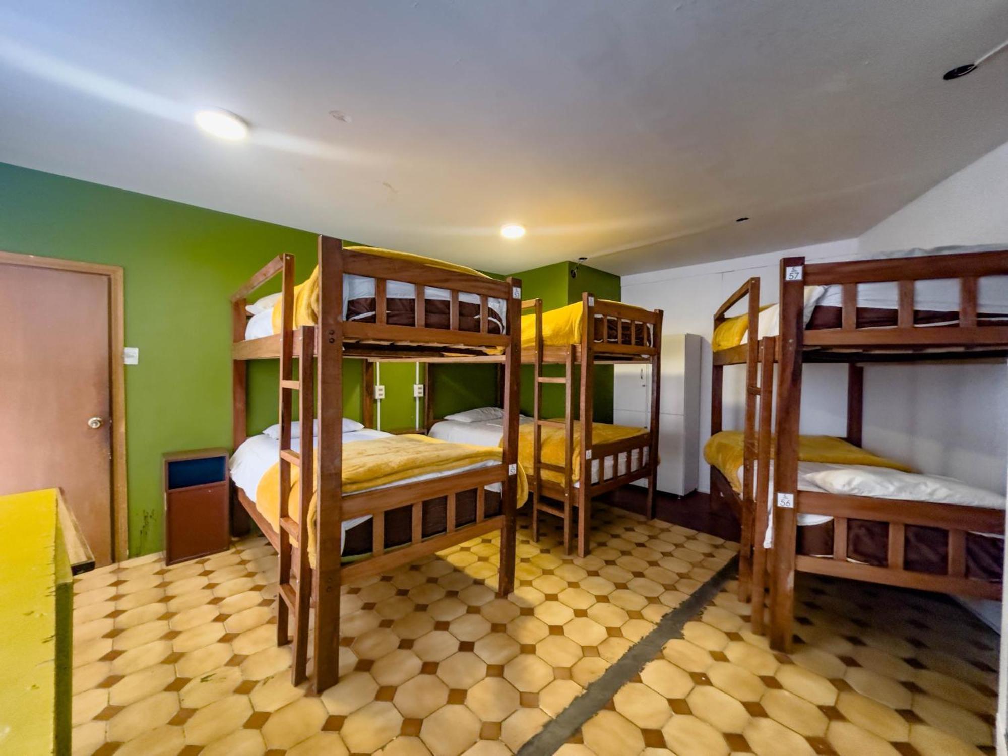 Lobo Hostel La Paz Exteriér fotografie