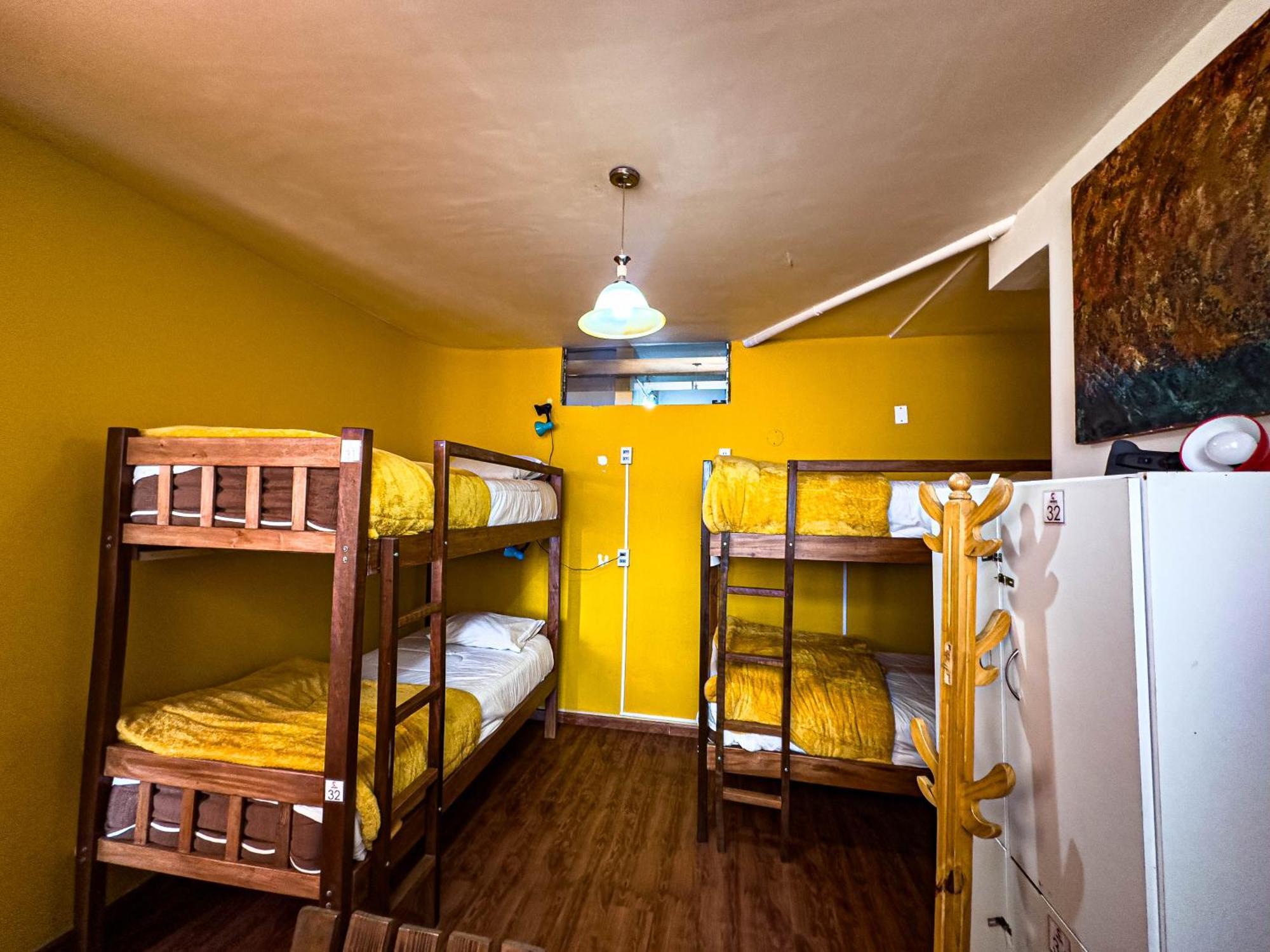 Lobo Hostel La Paz Exteriér fotografie