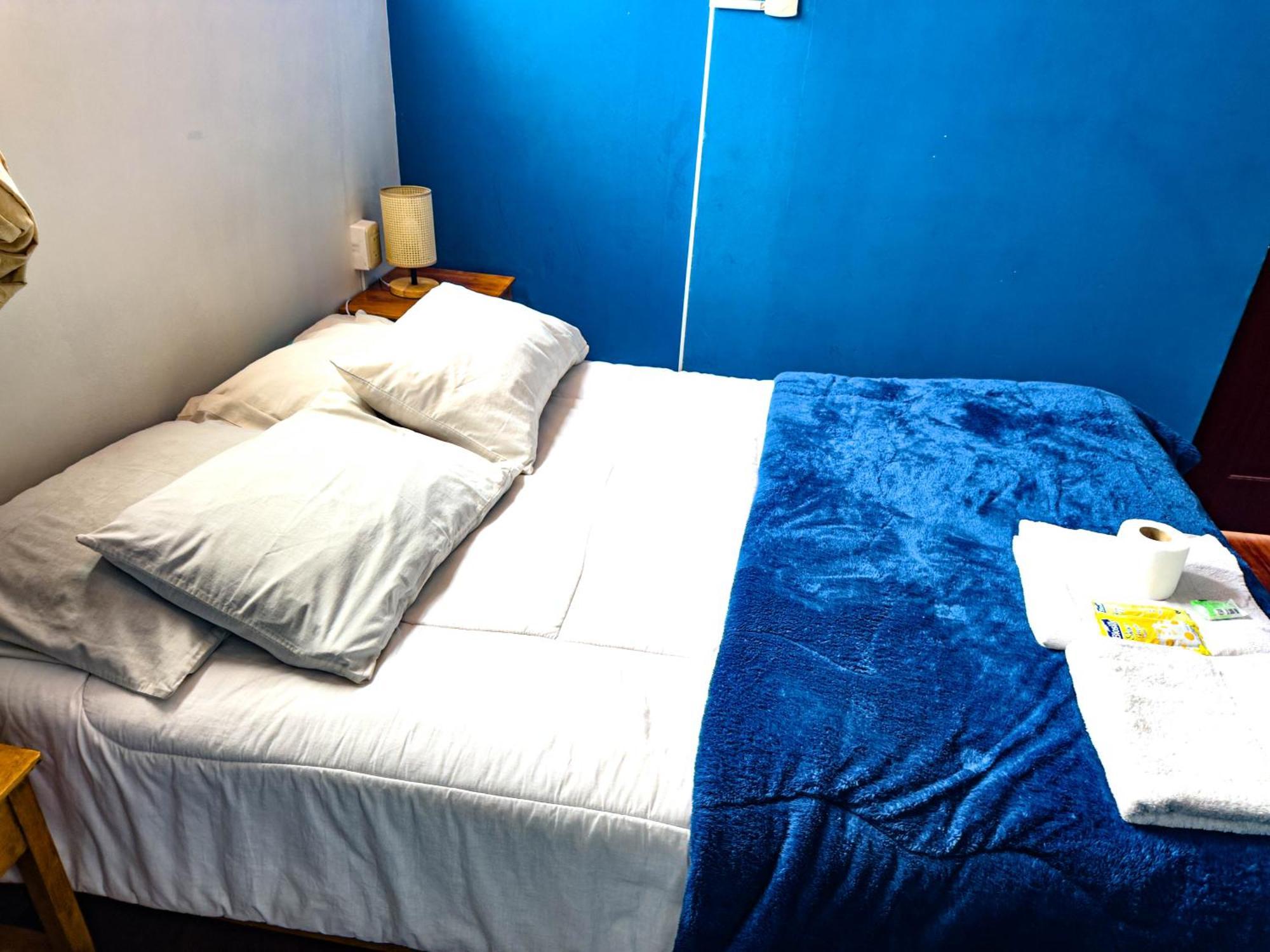 Lobo Hostel La Paz Exteriér fotografie